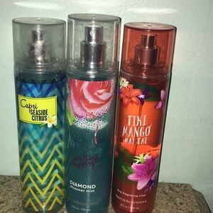 Bath and body works perfume